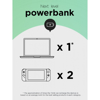 Bilde av Powerbank T20B