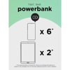 Bilde av Powerbank T20B