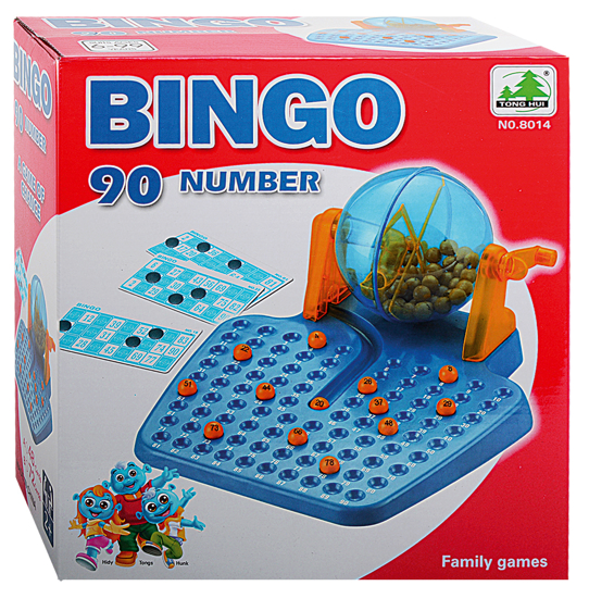 Bingo-spill