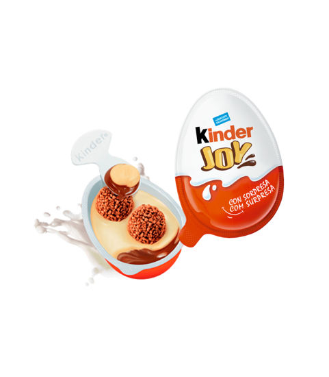 Kinder Joy m/surprise