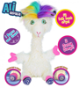 Ali The Alpaca