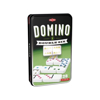 Domino i metallboks