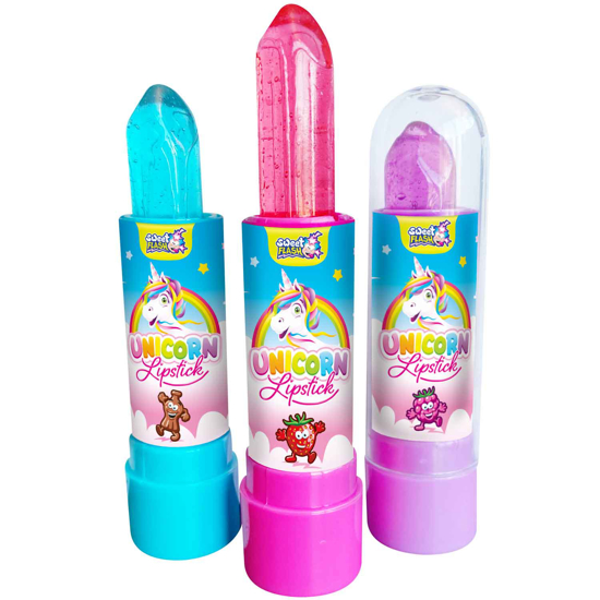 Unicorn Lipstick Lolly