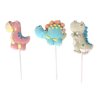 Magic Rainbow Dino Marshmallow Pop`s