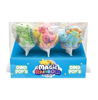 Magic Rainbow Dino Marshmallow Pop`s